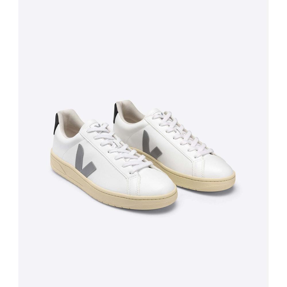 Pantofi Dama Veja URCA CWL White/Grey/Black | RO 567KOR